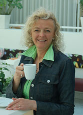 Maria Stridh, vd Svanenmärkta Mässrestauranger
