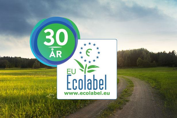 Ecolabel 30 år