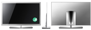 45 new Samsung TV models carrying the Nordic Ecolabel