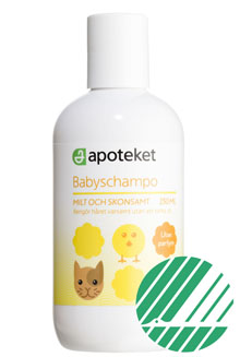 Swedish pharmacy chain puts Nordic Ecolabel on child care products