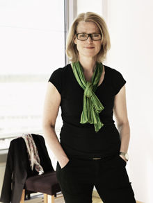 Inger Mattson, Scandic Hotels