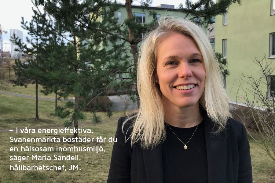 Bild på Maria Sandell