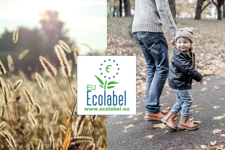 Ecolabel About EU Ecolabel - svanen.se