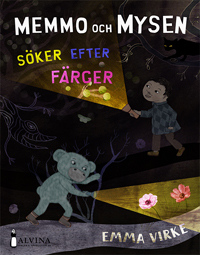 Svanenmärkta Memmo och Mysen omslag