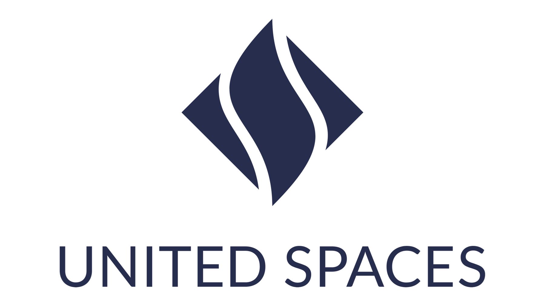 Logga, United Spaces Östra Hamngatan
