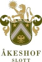 Åkeshofs Slott logga