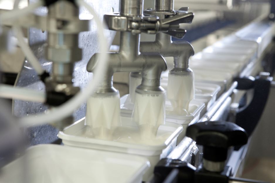 Cleaning agents for use in the food industry 070