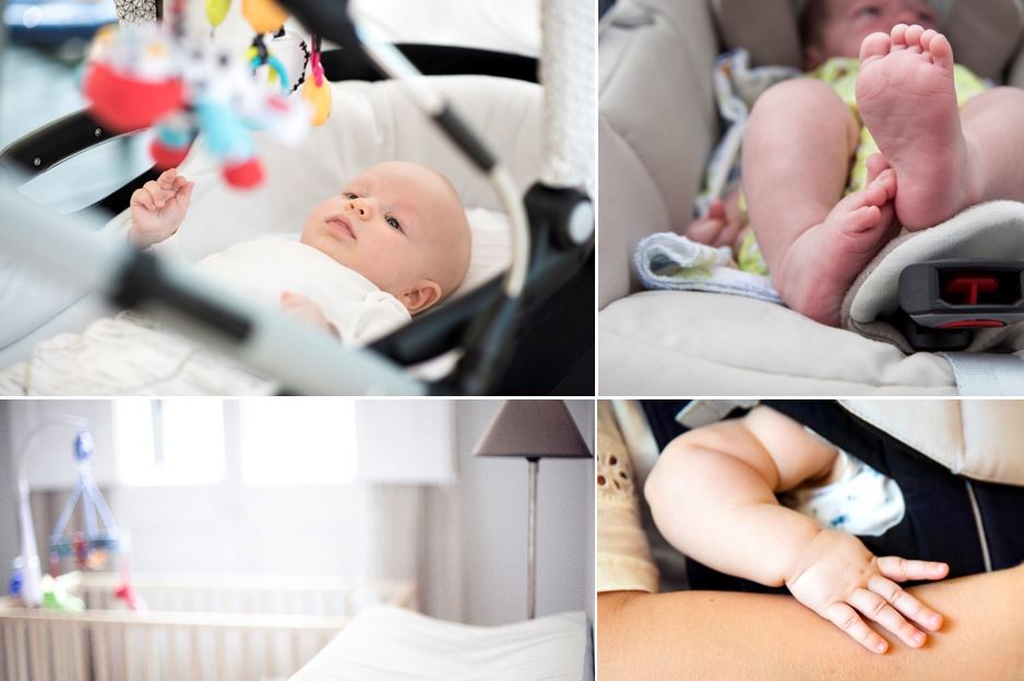 Bild för produktgrupp, babyprodukter med textil