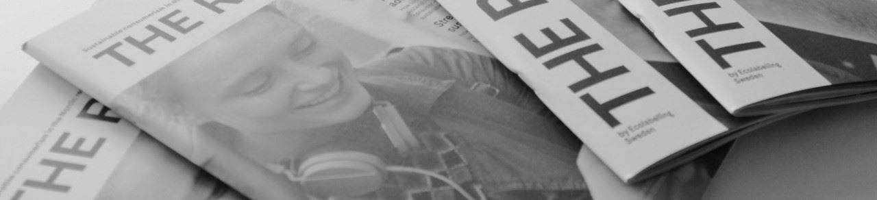 The Report - inspiration om hållbart företagande