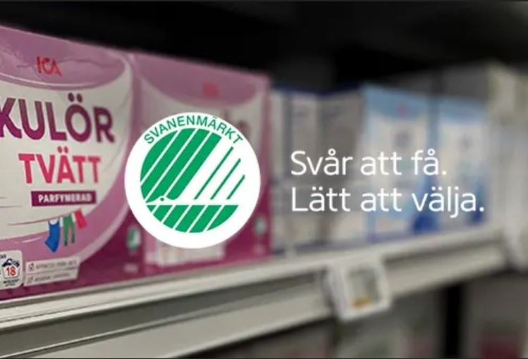 Så här kan du berätta om Svanen