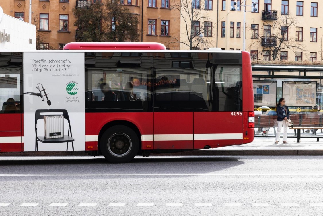 Kampanjbuss