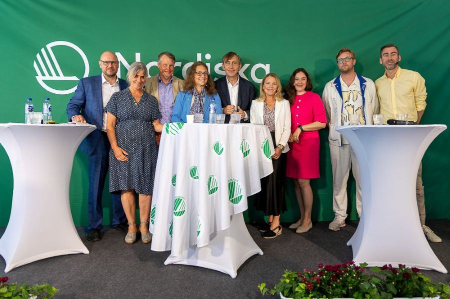 Svanen i Almedalen 2025